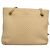 BALLY Borsa a Spalla in Pelle Trapuntata con Catena Beige Oro Auth BA1743 D'oro - vista 3