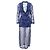 Set in cotone vintage Norma Kamali Porpora
