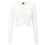 Romeo Gigli G Gigli Strickjacke Aus weiß