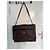 Conjunto de viagem Christian Dior em couro marrom - vista 11