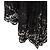 Vestido de encaje adornado Dolce & Gabbana Negro - vista 11