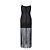 Vestido de encaje adornado Dolce & Gabbana Negro - vista 5