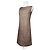 Vintage Balenciaga Wollkleid M Braun