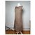 Vintage Balenciaga Wollkleid M Braun - Ansicht 12