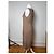 Vintage Balenciaga Wollkleid M Braun - Ansicht 2