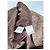 Vintage Balenciaga Wollkleid M Braun - Ansicht 5