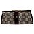 Clutch in pelle monogramma vintage Givenchy Bianco