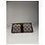Clutch in pelle monogramma vintage Givenchy Bianco - vista 12