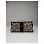 Clutch in pelle monogramma vintage Givenchy Bianco - vista 13
