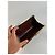 Clutch in pelle monogramma vintage Givenchy Bianco - vista 3