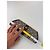 Clutch in pelle monogramma vintage Givenchy Bianco - vista 6
