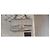 Chanel Borsa a flap classica pelliccia metallizzata argento Metallico - vista 3
