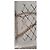 Chanel Borsa a flap classica pelliccia metallizzata argento Metallico - vista 7