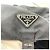 Zaino in nylon nero PRADA con logo a triangolo e doppie tasche frontali – BELLEZZA VINTAGE - vista 10