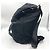 Zaino in nylon nero PRADA con logo a triangolo e doppie tasche frontali – BELLEZZA VINTAGE - vista 5