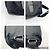 Zaino in nylon nero PRADA con logo a triangolo e doppie tasche frontali – BELLEZZA VINTAGE - vista 7