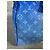 Abbesses Louis Vuitton Keepall 50 Cloud Blu Blu chiaro Blu scuro - vista 3