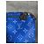 Abbesses Louis Vuitton Keepall 50 Cloud Blu Blu chiaro Blu scuro - vista 4