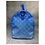 Abbesses Louis Vuitton Keepall 50 Cloud Blu Blu chiaro Blu scuro - vista 6