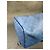 Abbesses Louis Vuitton Keepall 50 Cloud Blu Blu chiaro Blu scuro - vista 9