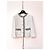 Chanel Cape Jacket Spring Summer 2025 White - view 2