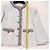 Chanel Cape Jacket Spring Summer 2025 White - view 7