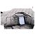 Herno Vest Down Jacket in Black Polyamide - view 14