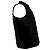 Herno Vest Down Jacket in Black Polyamide - view 2