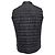 Herno Vest Down Jacket in Black Polyamide - view 3