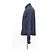Hermès Zip-Up-Shirt aus navyblauer Baumwolle Marineblau - Ansicht 7