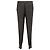 Hermès Drawstring Jogger Pants in Brown Wool - view 3