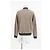 Giacca Varsity Hermès con tasche laterali in cotone nero e marrone Multicolore - vista 11