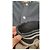 Giacca Varsity Hermès con tasche laterali in cotone nero e marrone Multicolore - vista 15