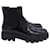 Tod's Logo-Embossed Chelsea Boots in Black Leather  ref.2231762
