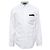 Camisa Louis Vuitton DNA Staples Edition en algodón blanco Crudo