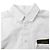 Camisa Louis Vuitton DNA Staples Edition en algodón blanco Crudo - vista 5