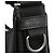 Céline Celine Black Nylon Ava Shoulder Bag - view 9