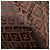 Fendi Braune Zucchino Canvas Tasche - Ansicht 11