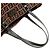 Fendi Braune Zucchino Canvas Tasche - Ansicht 12