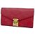Metis Cartera Larga Louis Vuitton en Escarlata Roja