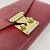 Metis Cartera Larga Louis Vuitton en Escarlata Roja - vista 10