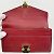 Metis Cartera Larga Louis Vuitton en Escarlata Roja - vista 3