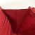Metis Cartera Larga Louis Vuitton en Escarlata Roja - vista 7
