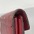 Metis Cartera Larga Louis Vuitton en Escarlata Roja - vista 8