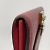 Metis Cartera Larga Louis Vuitton en Escarlata Roja - vista 9