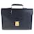 Louis Vuitton Epi Serviette Conseiller Briefcase Black Leather  ref.2232516