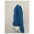 Chaqueta Marine Serre de denim con estampado Moon azul - vista 7