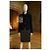 Chanel Neue Paris / Edinburgh Ikonische Schwarze Tartan Tweedjacke 38 FR - Ansicht 11