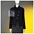 Chanel Neue Paris / Edinburgh Ikonische Schwarze Tartan Tweedjacke 38 FR - Ansicht 2