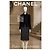 Chanel Neue Paris / Edinburgh Ikonische Schwarze Tartan Tweedjacke 38 FR - Ansicht 5